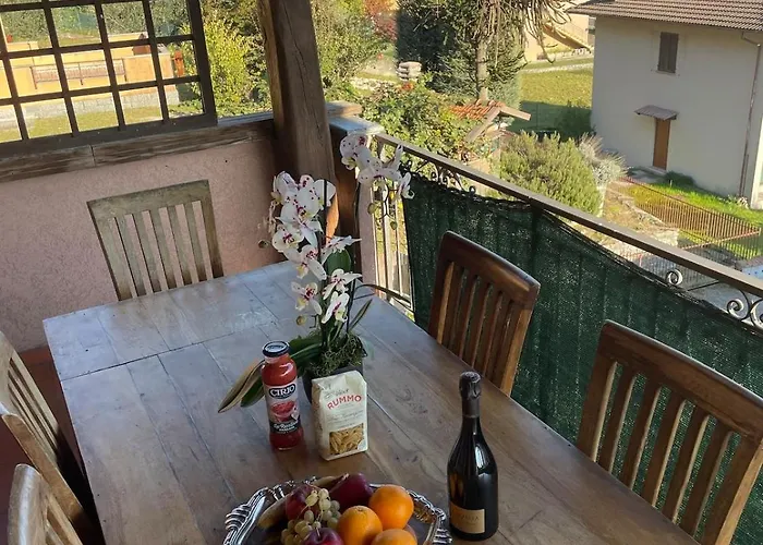 Lera Apartamento Lenno