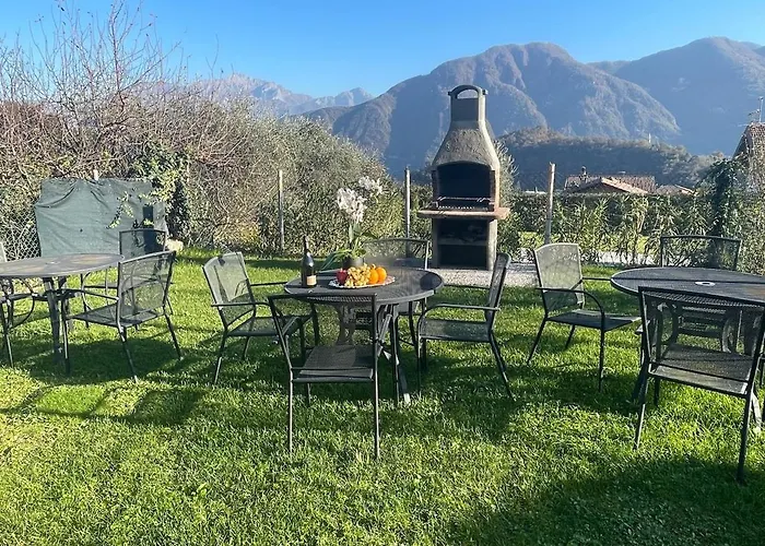 Apartamento Lera Lenno